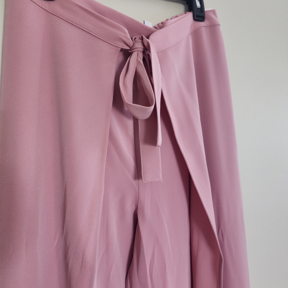 NWT BAR III Wide leg pants